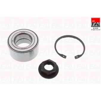 Roulement de roue avant FAI AutoParts FWBK1030