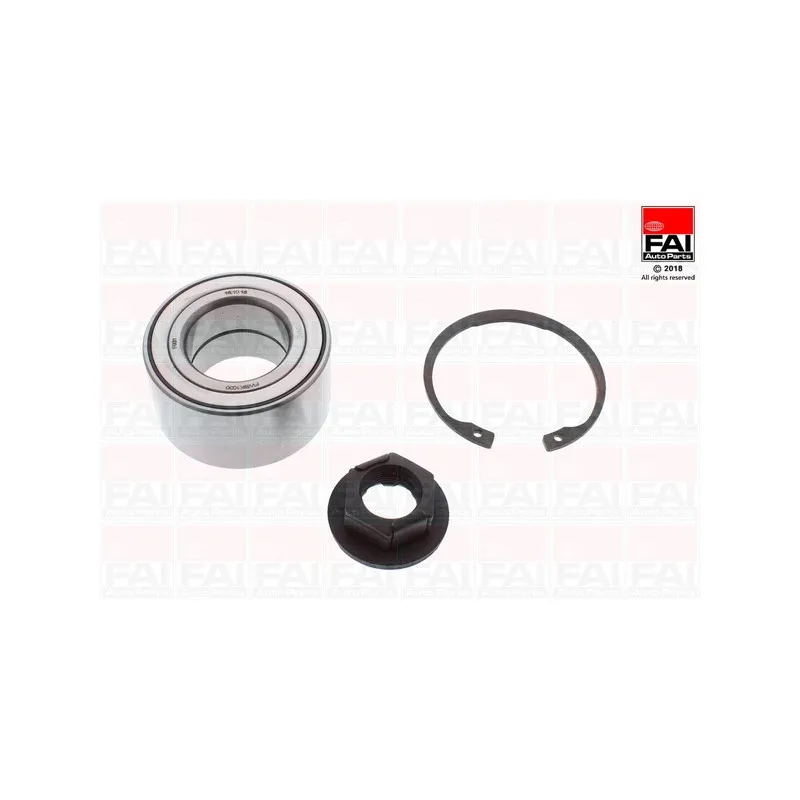 Roulement de roue avant FAI AutoParts FWBK1030
