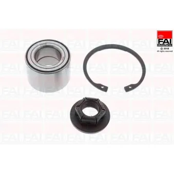 Roulement de roue arrière FAI AutoParts FWBK1031