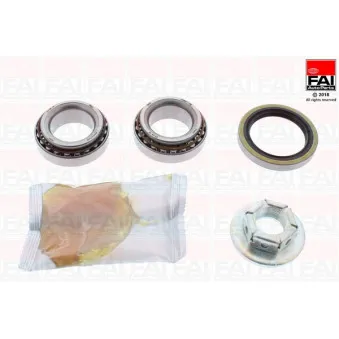 Roulement de roue arrière FAI AutoParts FWBK1032