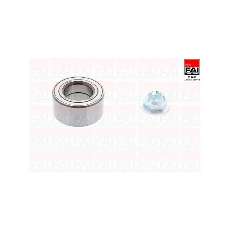 Roulement de roue avant FAI AutoParts FWBK1033