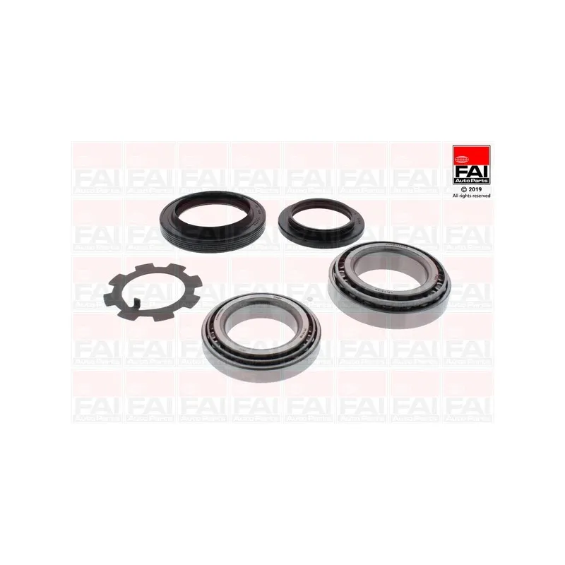 Roulement de roue arrière FAI AutoParts FWBK1034