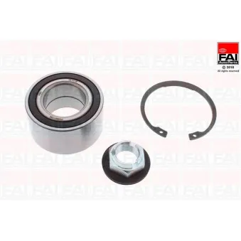 Roulement de roue avant FAI AutoParts FWBK1036