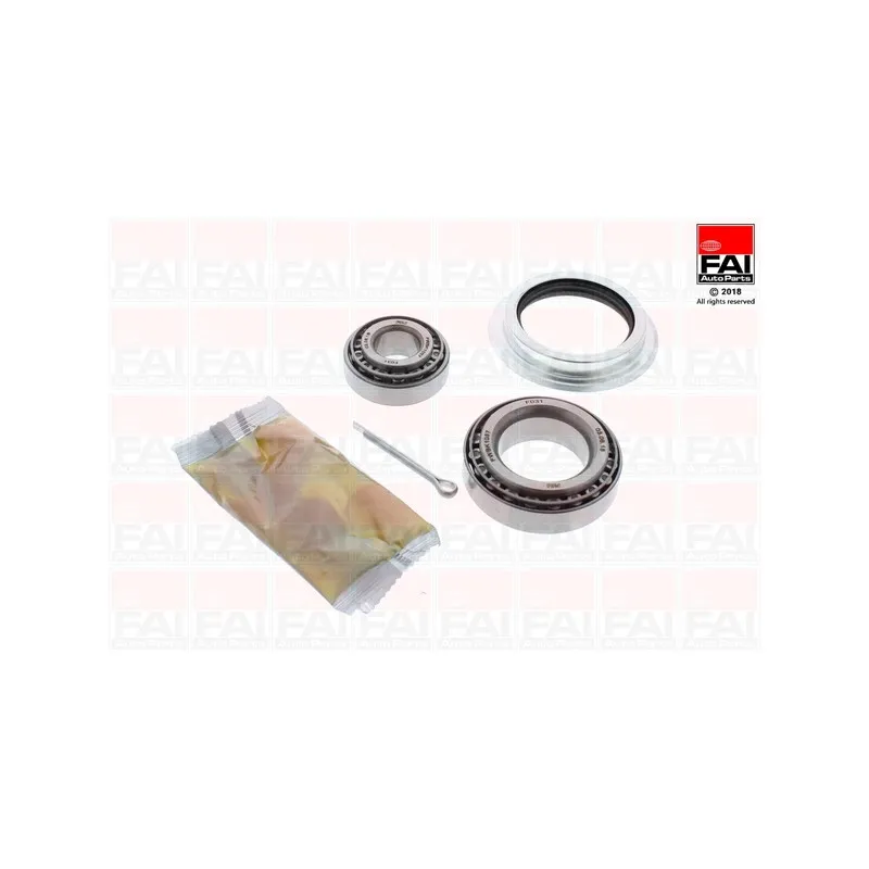 Roulement de roue avant FAI AutoParts FWBK1037