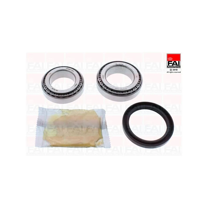 Roulement de roue avant FAI AutoParts FWBK1040