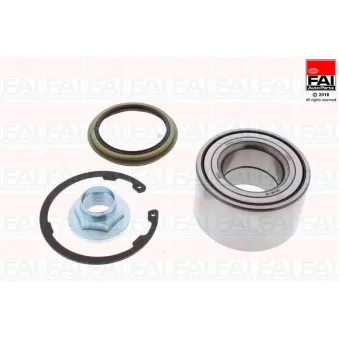 Roulement de roue avant FAI AutoParts FWBK1041