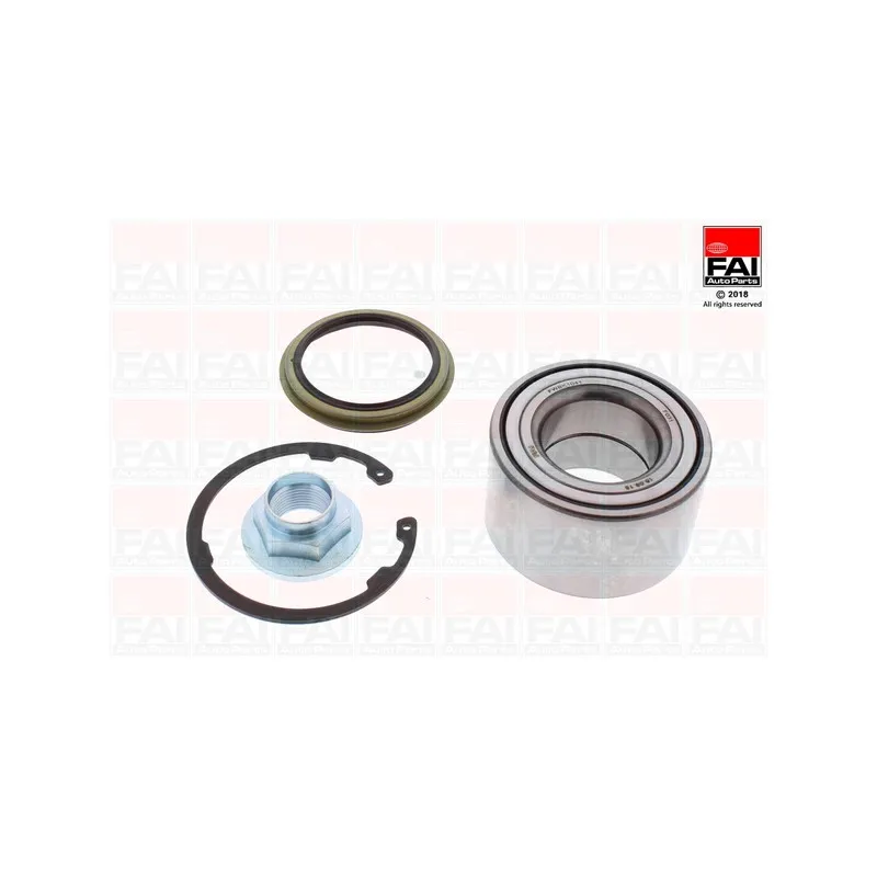 Roulement de roue avant FAI AutoParts FWBK1041