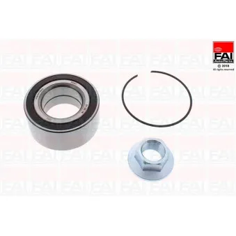 Roulement de roue arrière FAI AutoParts FWBK1042