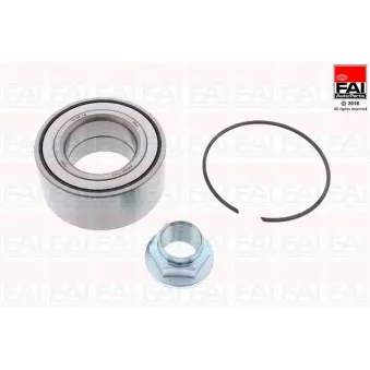 Roulement de roue arrière FAI AutoParts FWBK1043