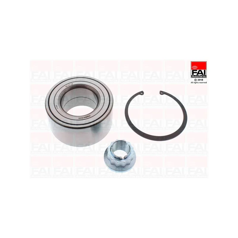 Roulement de roue avant FAI AutoParts FWBK1044