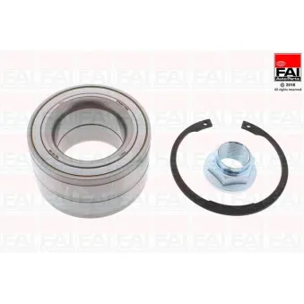 Roulement de roue arrière FAI AutoParts FWBK1045