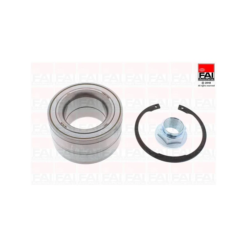 Roulement de roue arrière FAI AutoParts FWBK1045