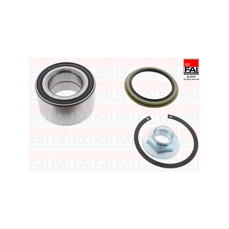 Roulement de roue avant FAI AutoParts FWBK1046