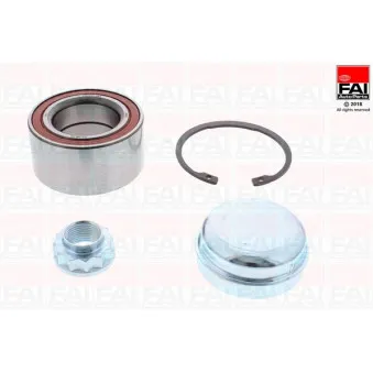 Roulement de roue avant FAI AutoParts FWBK1047