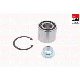Roulement de roue arrière FAI AutoParts FWBK1048