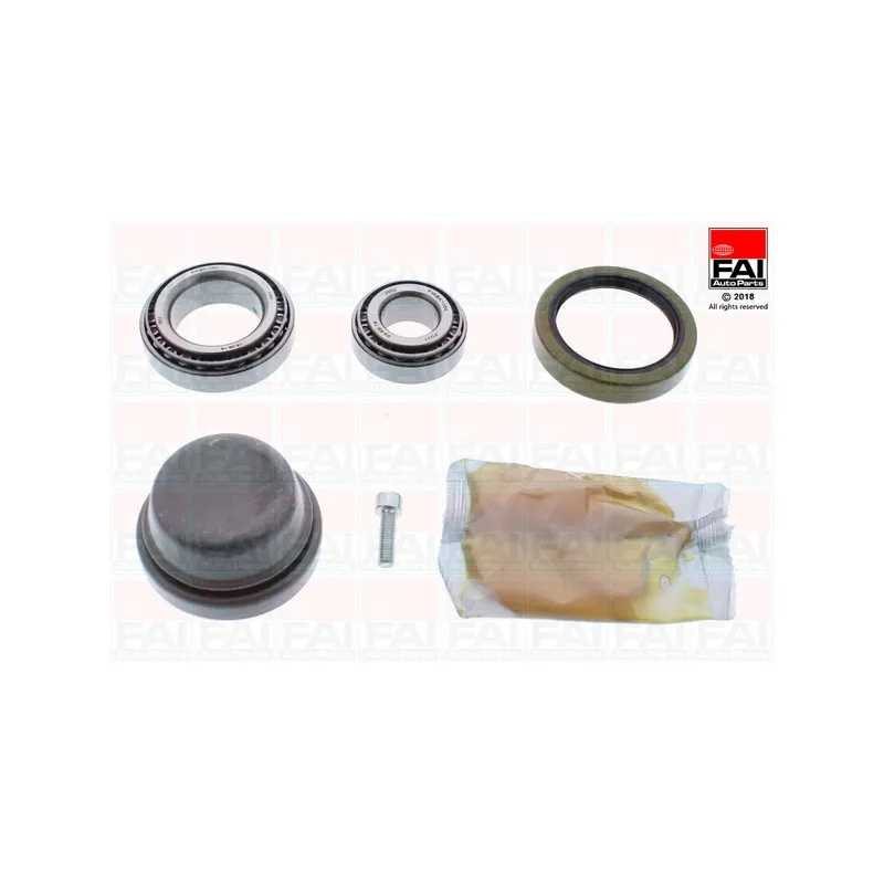 Roulement de roue avant FAI AutoParts FWBK1050