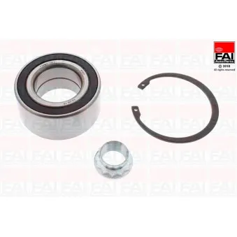 Roulement de roue arrière FAI AutoParts FWBK1051