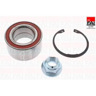Roulement de roue avant FAI AutoParts FWBK1052