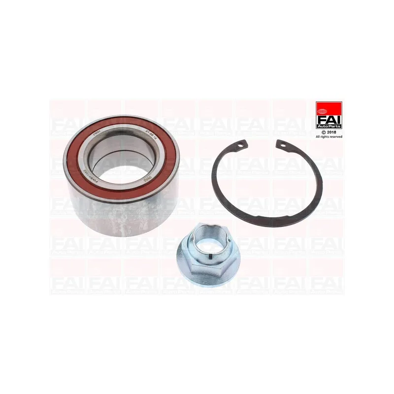 Roulement de roue avant FAI AutoParts FWBK1052