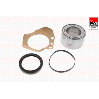 Roulement de roue arrière FAI AutoParts FWBK1053