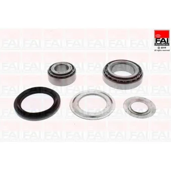 Roulement de roue avant FAI AutoParts FWBK1054