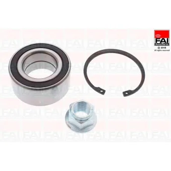 Roulement de roue avant FAI AutoParts FWBK1055