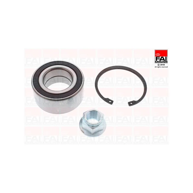 Roulement de roue avant FAI AutoParts FWBK1055