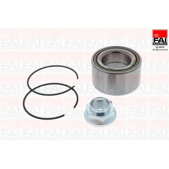 Roulement de roue avant FAI AutoParts FWBK1056