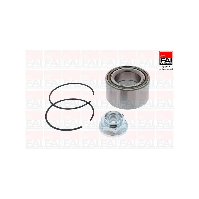 Roulement de roue avant FAI AutoParts FWBK1056