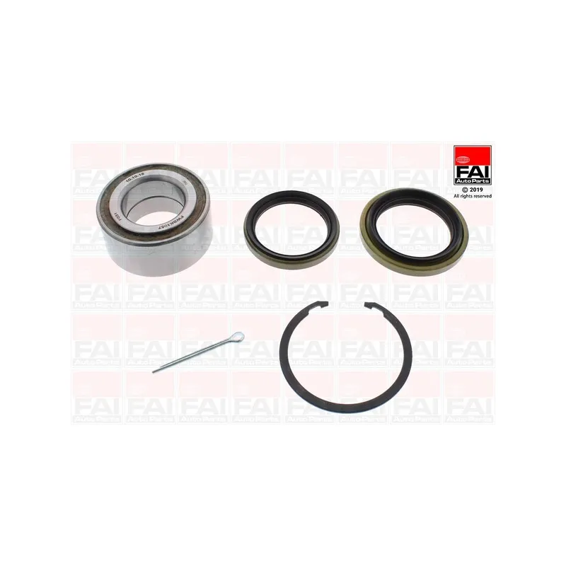 Roulement de roue avant FAI AutoParts FWBK1057