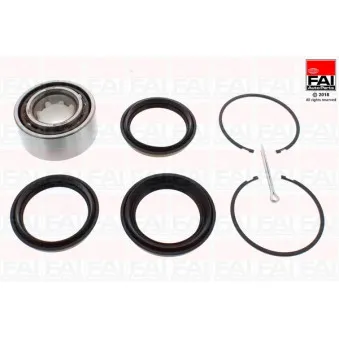 Roulement de roue avant FAI AutoParts FWBK1058
