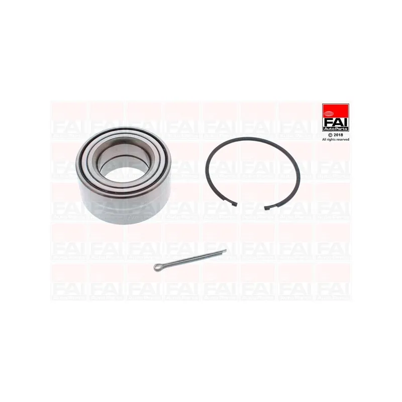 Roulement de roue avant FAI AutoParts FWBK1059