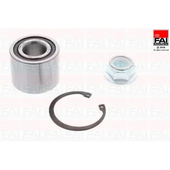 Roulement de roue arrière FAI AutoParts FWBK1060