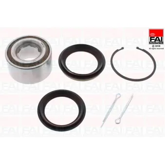 Roulement de roue avant FAI AutoParts FWBK1061