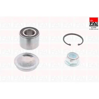 Roulement de roue arrière FAI AutoParts FWBK1062