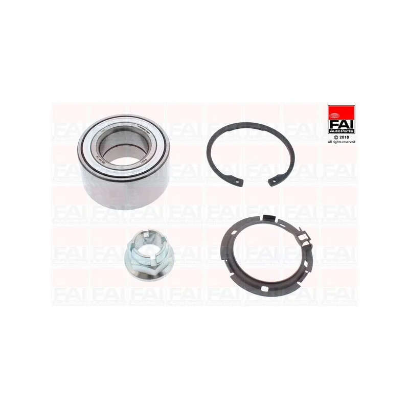 Roulement de roue avant FAI AutoParts FWBK1063