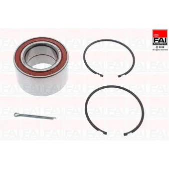 Roulement de roue avant FAI AutoParts FWBK1064