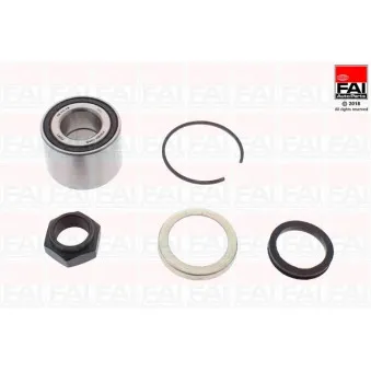 Roulement de roue arrière FAI AutoParts FWBK1065