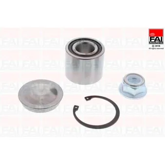 Roulement de roue arrière FAI AutoParts FWBK1066