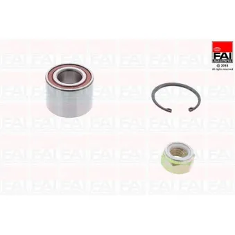 Roulement de roue arrière FAI AutoParts FWBK1068