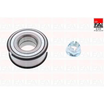Roulement de roue avant FAI AutoParts FWBK1069
