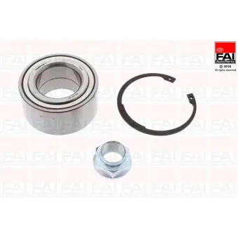 Roulement de roue avant FAI AutoParts FWBK1071