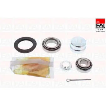 Roulement de roue arrière FAI AutoParts FWBK1072