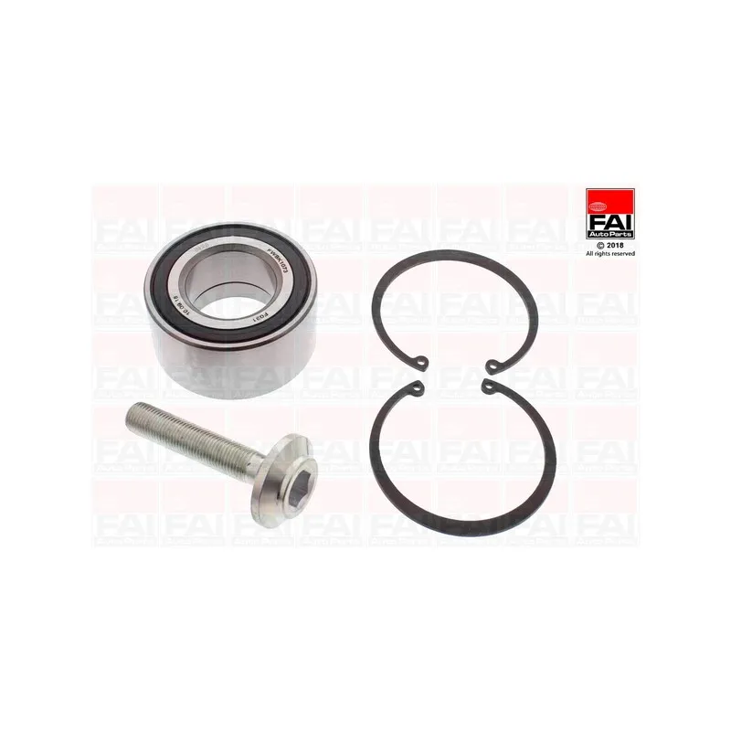 Roulement de roue avant FAI AutoParts FWBK1073