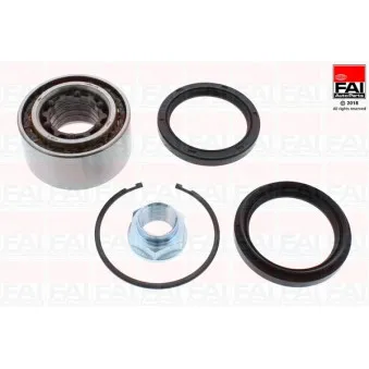 Roulement de roue avant FAI AutoParts FWBK1074