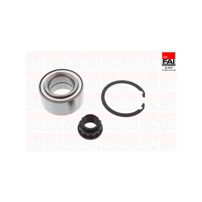 Roulement de roue avant FAI AutoParts FWBK1075