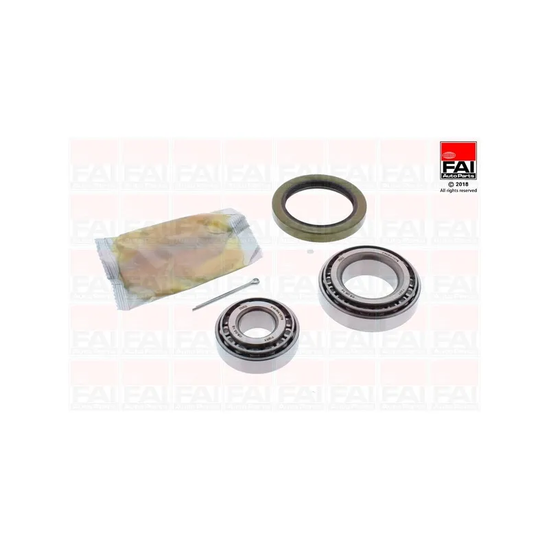 Roulement de roue avant FAI AutoParts FWBK1076