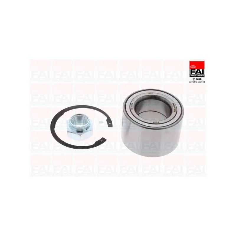 Roulement de roue avant FAI AutoParts FWBK1078
