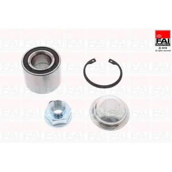 Roulement de roue arrière FAI AutoParts FWBK1079