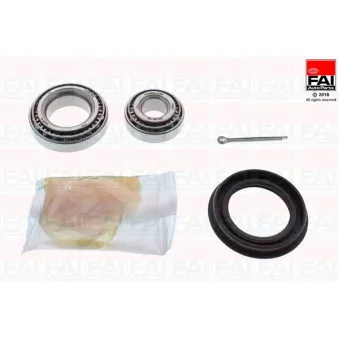 Roulement de roue arrière FAI AutoParts FWBK1080